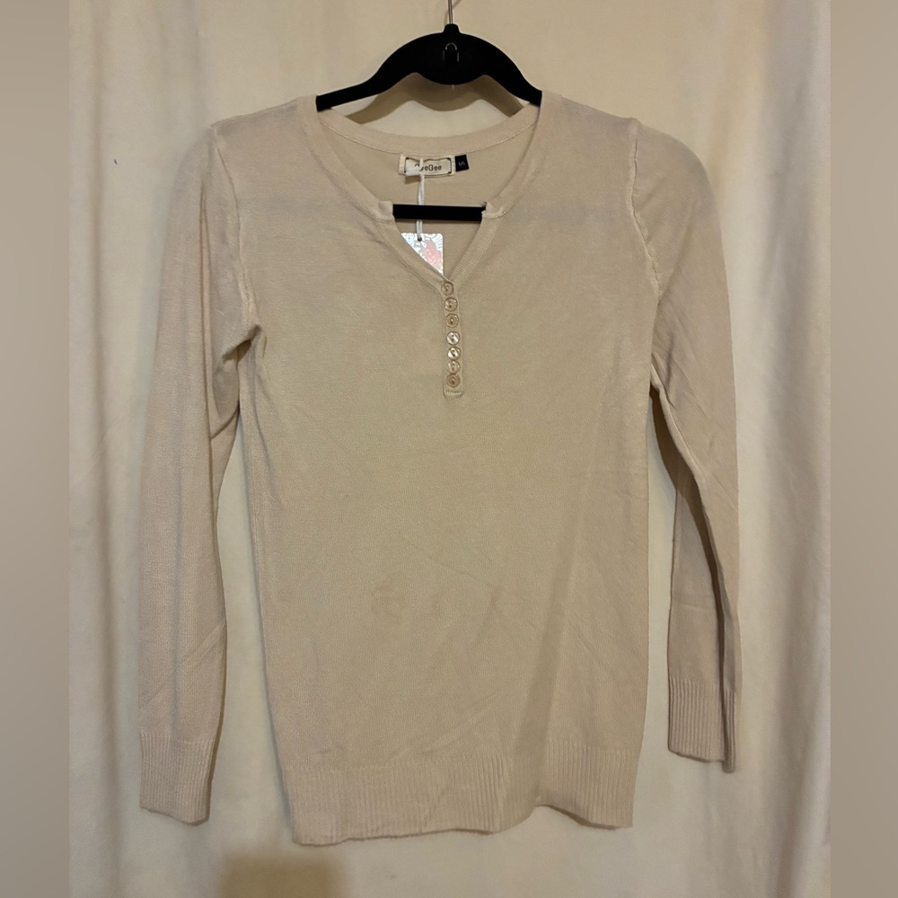 GeeGee Sweater